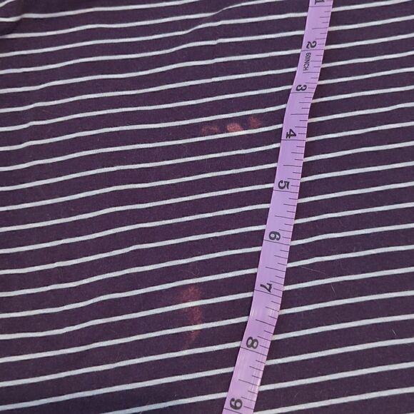 lululemon striped tee - Picture 3 of 3
